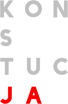 Konstytucja koszulka damska