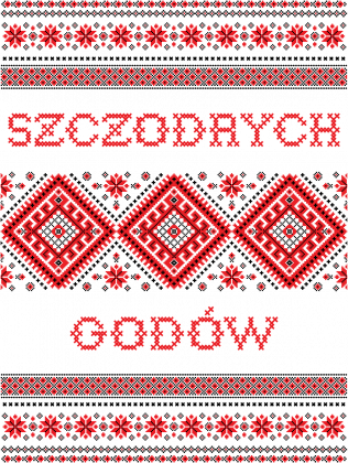 Koszulka słowiańska Szczodre Gody