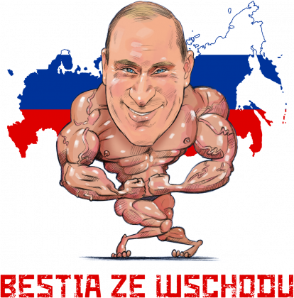 Bestia ze wschodu Putin