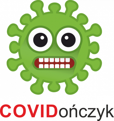 Koszulka męska COVID ończyk