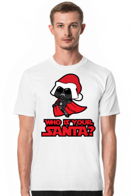 Who is your santa? Darth Vader - Świąteczne prezenty