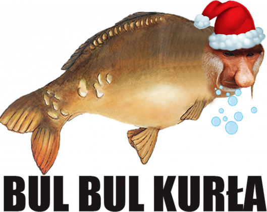 Koszulka Świąteczna - Janusz Karp BUL BUL