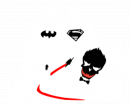 Batman Superman Joker