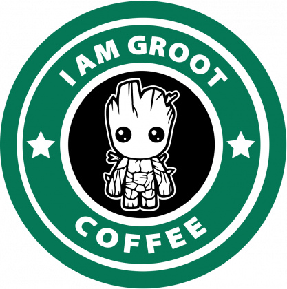I AM GROOT