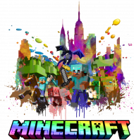 Minecraft Colors II