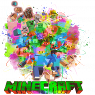 Minecraft Colors IV