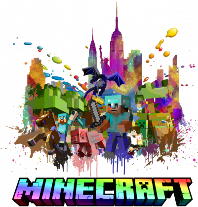 Minecraft Colors II