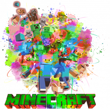 Minecraft Colors IV