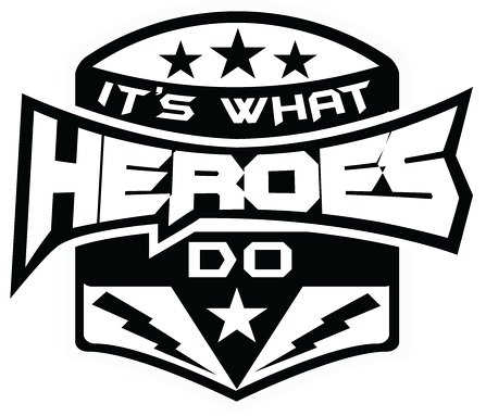 It's what heroes do_kubek