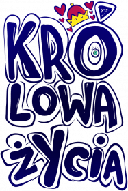 Torba na zakupy Królowa Życia