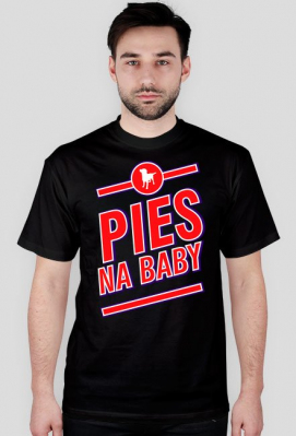 pies na baby - Graficzne i artystyczne prezenty