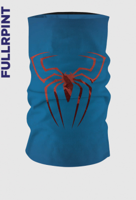 Maseczka Komin spiderman marvel - Ciuchy z popkultury.