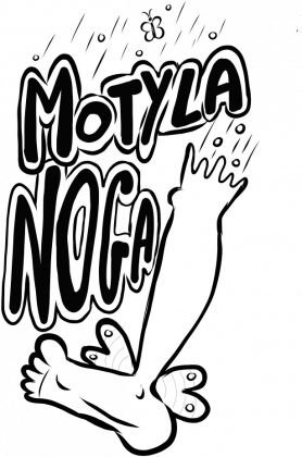 Motyla Noga