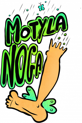 Motyla Noga Koszulka Męska