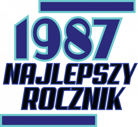 1987 najlepszy Rocznik