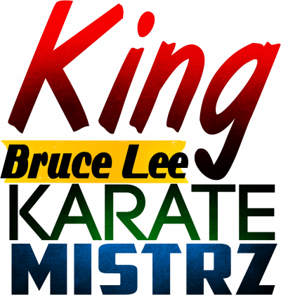 Koszulka Bruce Lee Karate Mistrz Franek Kimono