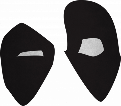 Koszulka Deadpool Oczy Marvel