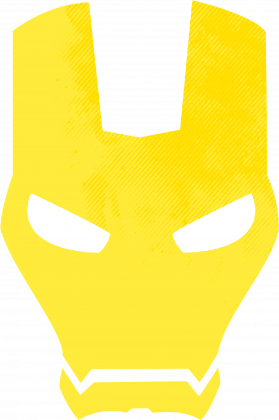 koszulka kolorowa Iron Man