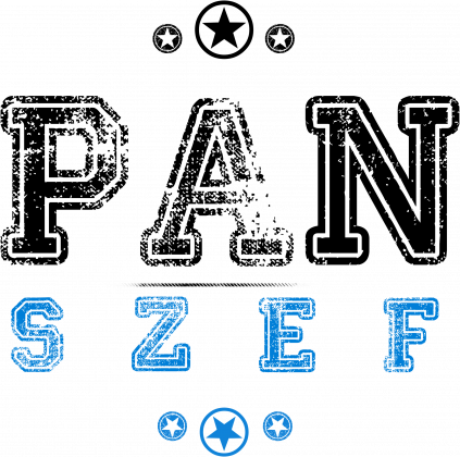 Koszulka męska Pan Szef szefa