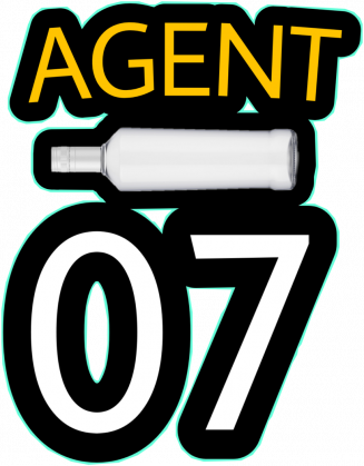 Koszulka Agent 07