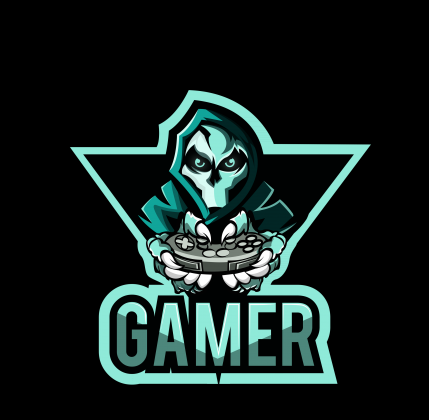 Maseczka Gamer