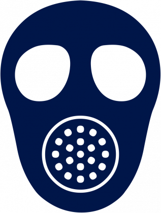 Koszulka Maska Ochronna