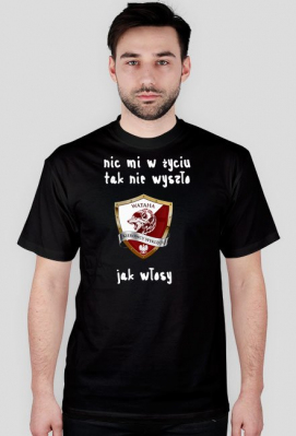 T-shirt Wataha Prezes - Bohun Art
