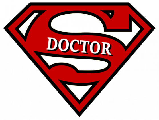 Super doctor man