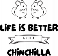 Kubek serce szynszyle