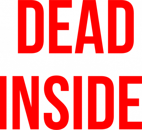 dead inside Bluz