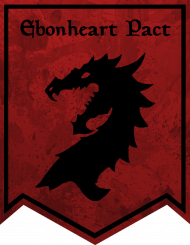 Ebonheart Pact Baner