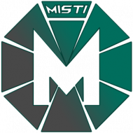 T-Shirt Misti - "M Misti" / mężczyźni