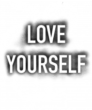Love Yourself snake