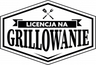 Koszulka damska jasna - Licencja na grillowanie