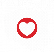 TranceFamily Poland + napis tył