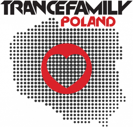 TranceFamily Poland + napis tył