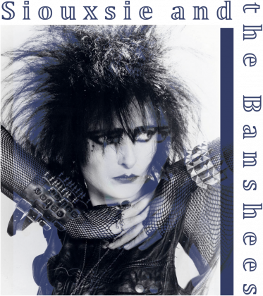 Siouxsie and the Banshees koszulka męska