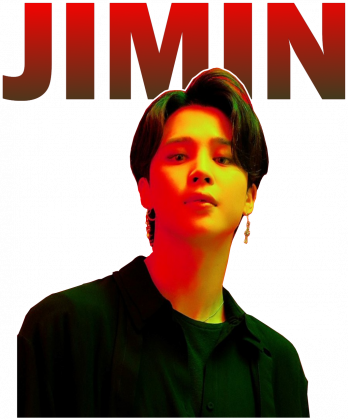 JIMIN BTS BLUZA