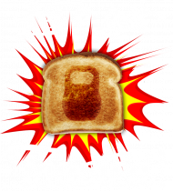Let's Get Toasted! Short WHT