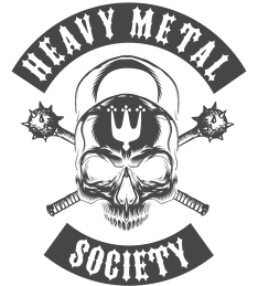 Heavy Metal Society - Kettlebell Sport
