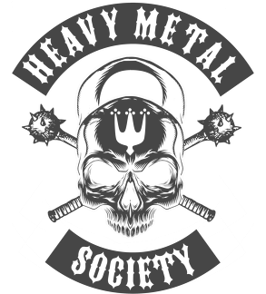 Heavy Metal Society - Kettlebell Sport - short
