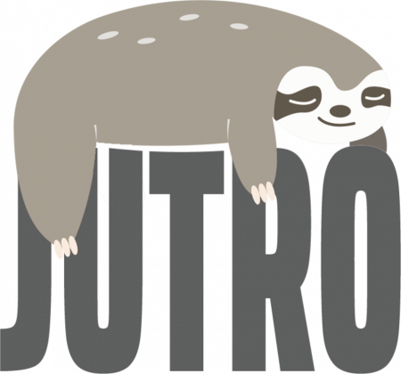 jutro leniwiec
