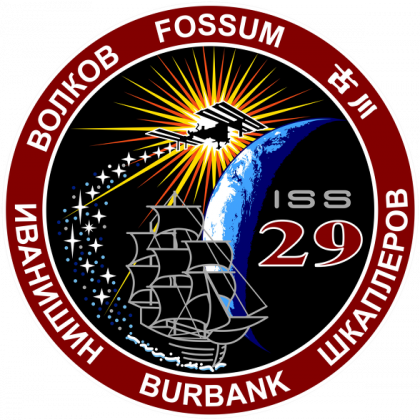 Koszulka z logo misji kosmicznej