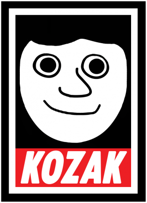 Prowadzący to kozak