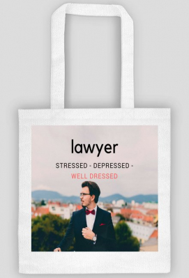 Torba prawnika - Law me