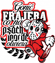 Koszulka GF Logo 2