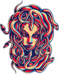 Medusa Mask