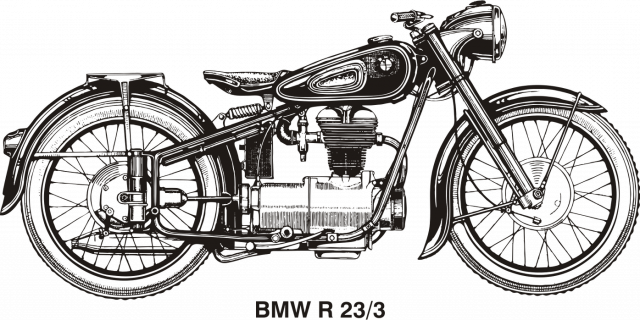 Ducati 900 SS / BMW R