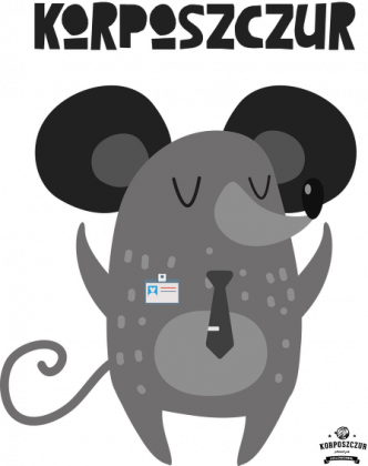 Kubek - korpo szczur