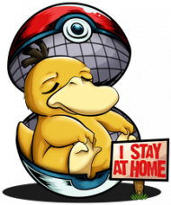 Magiczny Kubek Pokemon Psyduck